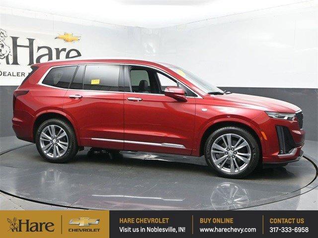 2024 Cadillac XT6