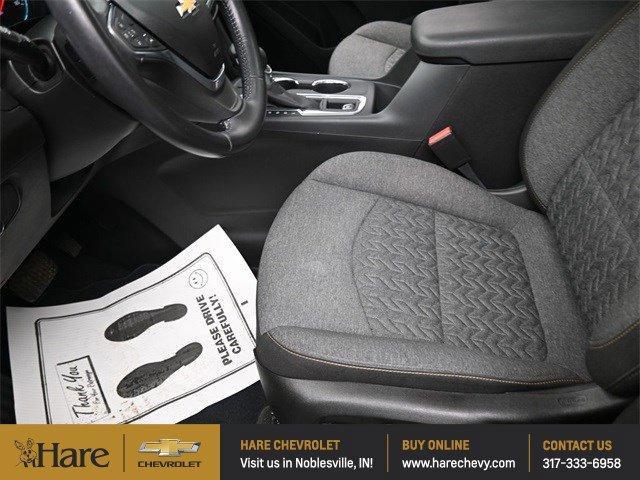Photo of 2022 Mosaic Black Metallic Chevrolet Equinox
