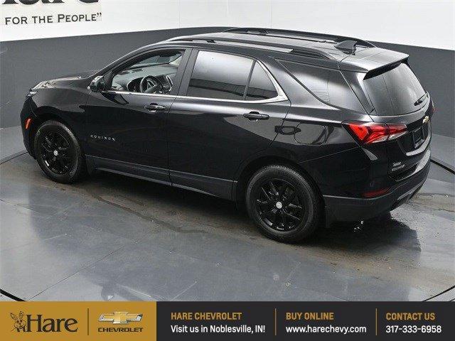 Photo of 2022 Mosaic Black Metallic Chevrolet Equinox