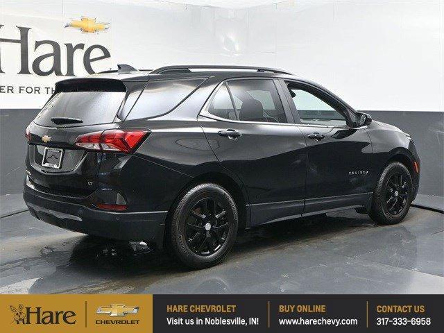 Photo of 2022 Mosaic Black Metallic Chevrolet Equinox