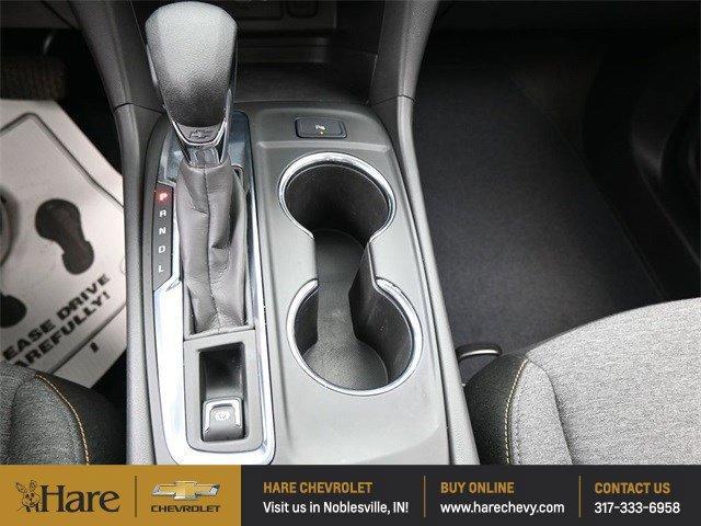 Photo of 2022 Mosaic Black Metallic Chevrolet Equinox
