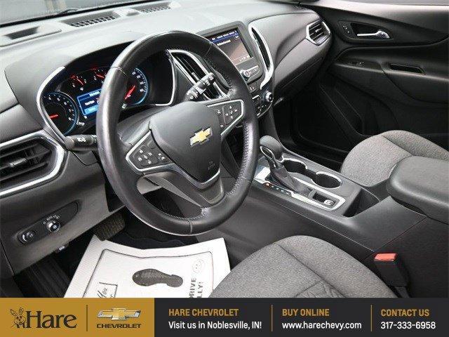 Photo of 2022 Mosaic Black Metallic Chevrolet Equinox