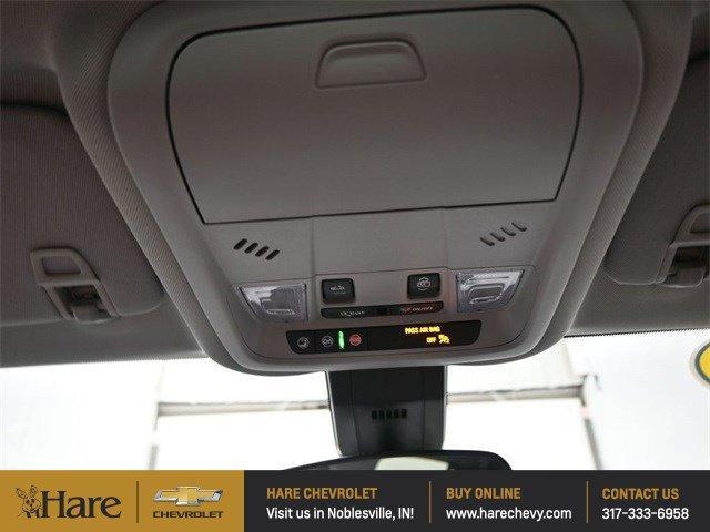 Photo of 2022 Mosaic Black Metallic Chevrolet Equinox