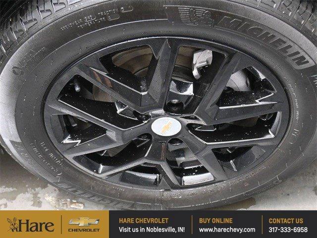 Photo of 2022 Mosaic Black Metallic Chevrolet Equinox