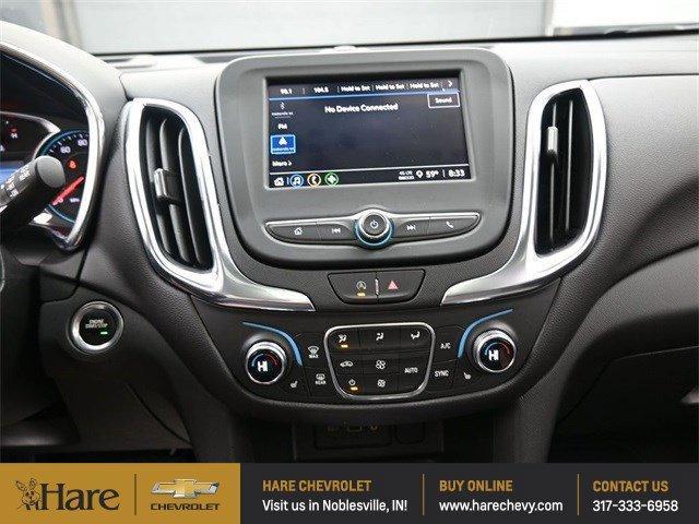 Photo of 2022 Mosaic Black Metallic Chevrolet Equinox
