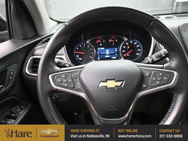 Photo of 2022 Mosaic Black Metallic Chevrolet Equinox