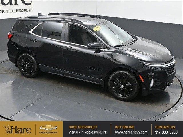 Photo of 2022 Mosaic Black Metallic Chevrolet Equinox