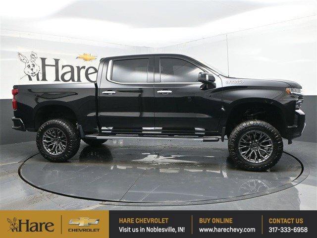 2022 Chevrolet Silverado 1500 Limited