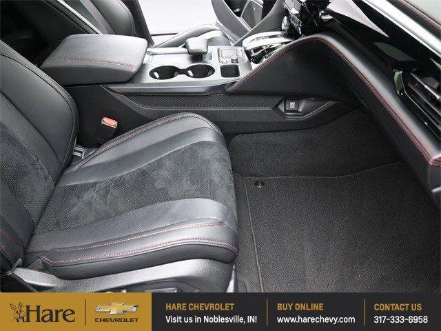 Photo of 2023 Liquid Carbon Metallic Acura MDX