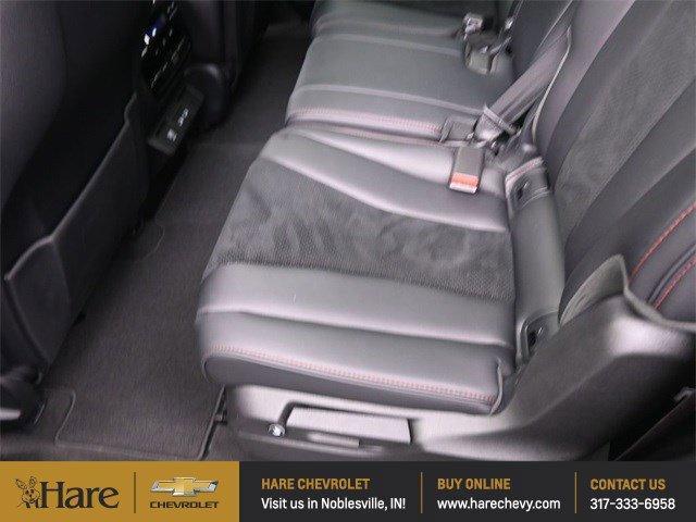 Photo of 2023 Liquid Carbon Metallic Acura MDX