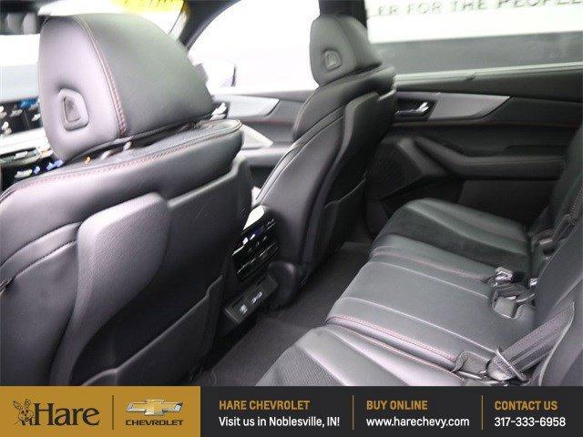 Photo of 2023 Liquid Carbon Metallic Acura MDX