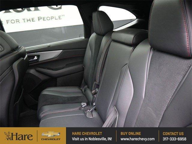 Photo of 2023 Liquid Carbon Metallic Acura MDX
