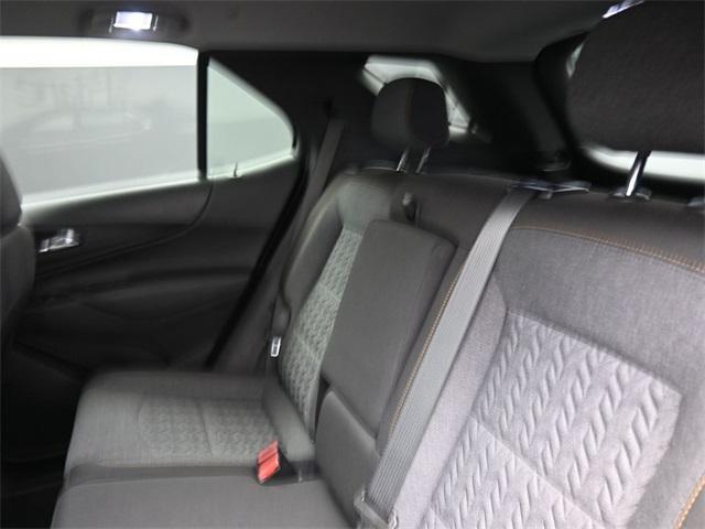 Photo of 2023 Mosaic Black Metallic Chevrolet Equinox