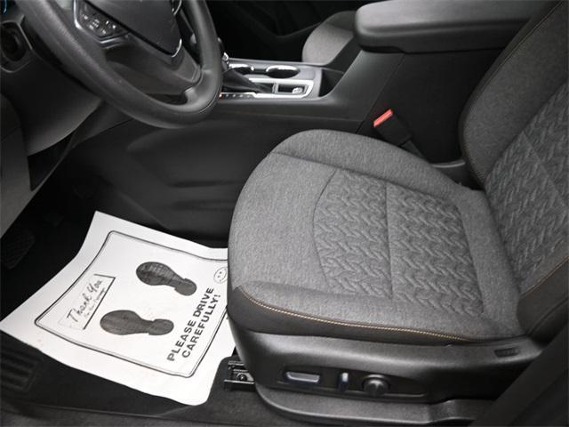 Photo of 2023 Mosaic Black Metallic Chevrolet Equinox