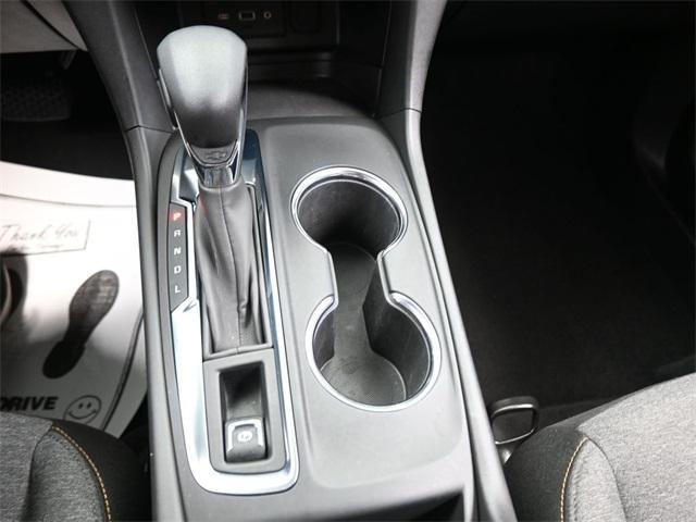 Photo of 2023 Mosaic Black Metallic Chevrolet Equinox