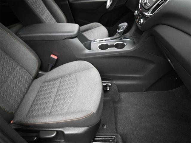 Photo of 2023 Mosaic Black Metallic Chevrolet Equinox