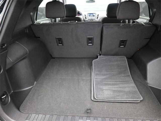 Photo of 2023 Mosaic Black Metallic Chevrolet Equinox