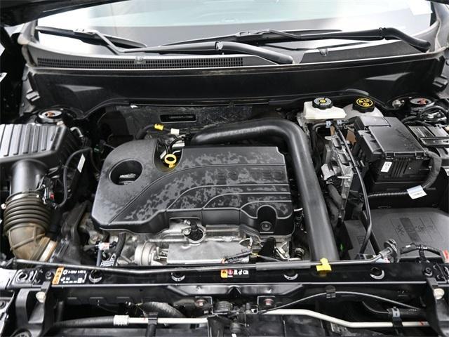 Photo of 2023 Mosaic Black Metallic Chevrolet Equinox