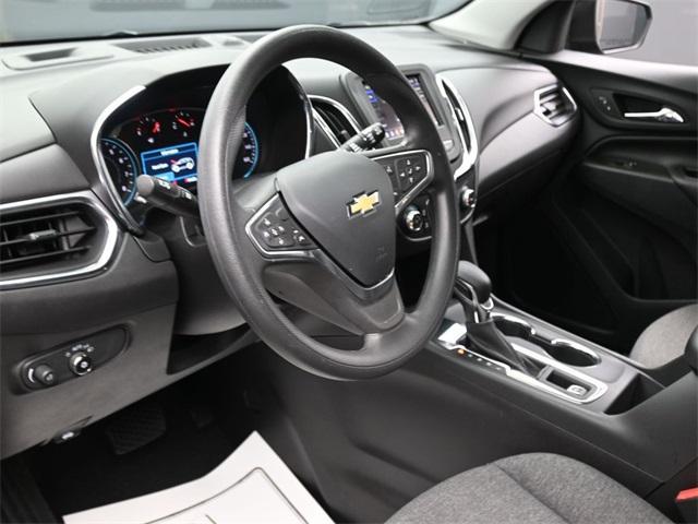 Photo of 2023 Mosaic Black Metallic Chevrolet Equinox