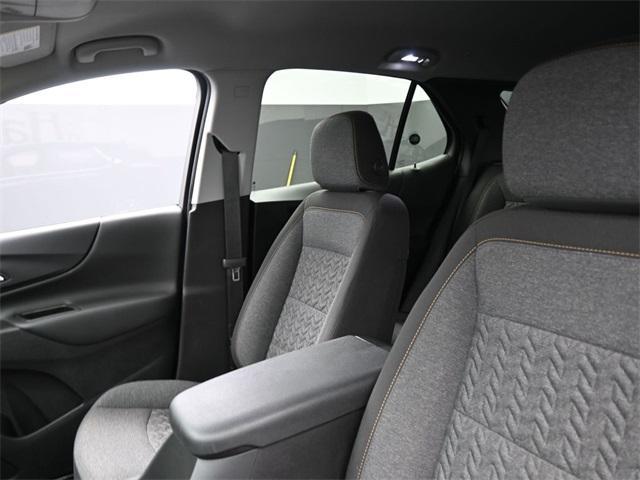 Photo of 2023 Mosaic Black Metallic Chevrolet Equinox