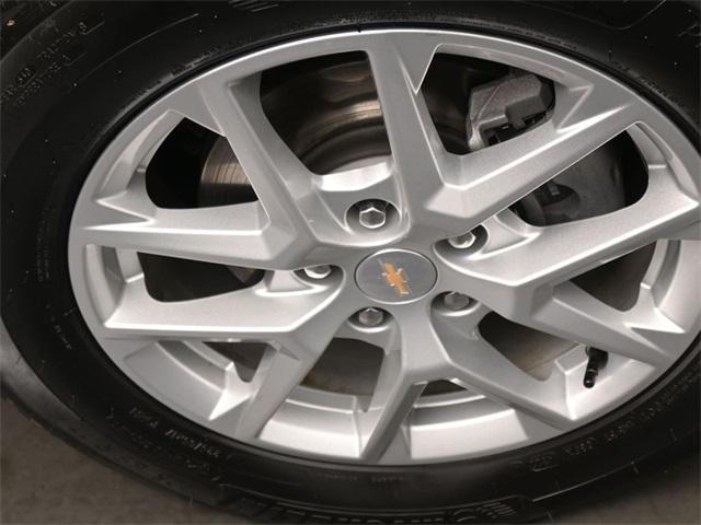 Photo of 2023 Mosaic Black Metallic Chevrolet Equinox