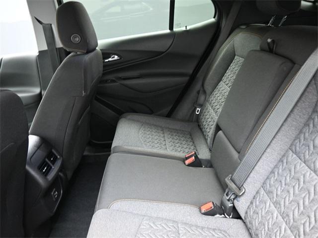 Photo of 2023 Mosaic Black Metallic Chevrolet Equinox