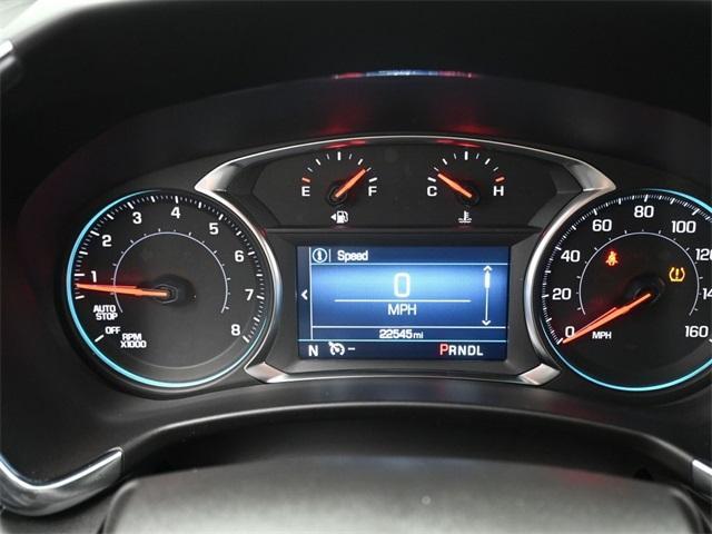 Photo of 2023 Mosaic Black Metallic Chevrolet Equinox