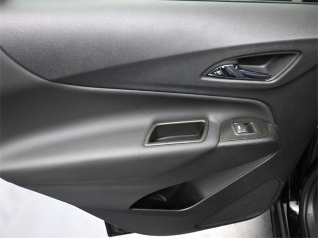Photo of 2023 Mosaic Black Metallic Chevrolet Equinox