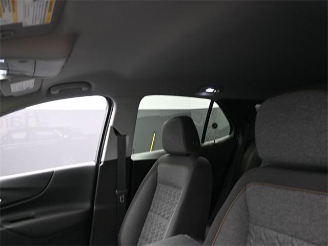 Photo of 2023 Mosaic Black Metallic Chevrolet Equinox