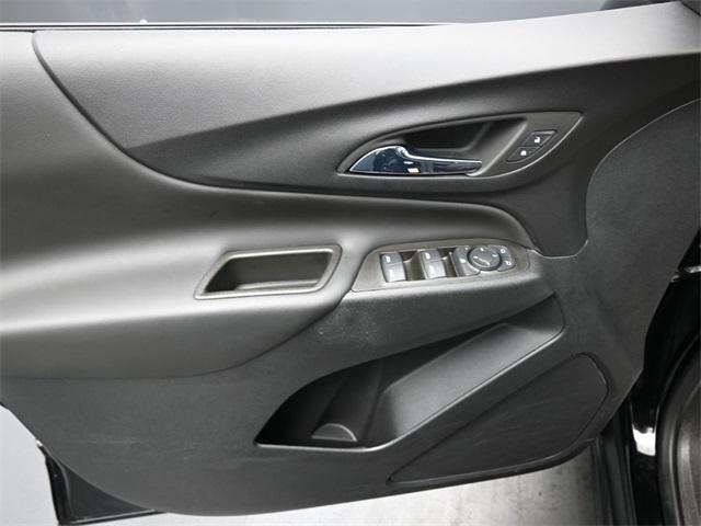 Photo of 2023 Mosaic Black Metallic Chevrolet Equinox