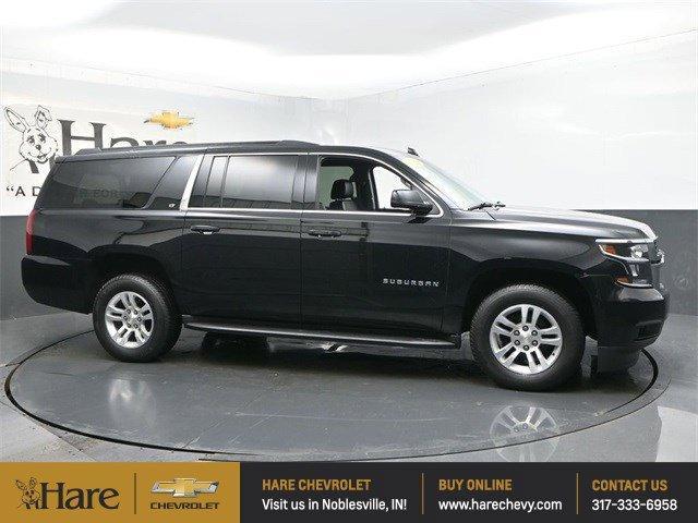 2019 Chevrolet Suburban