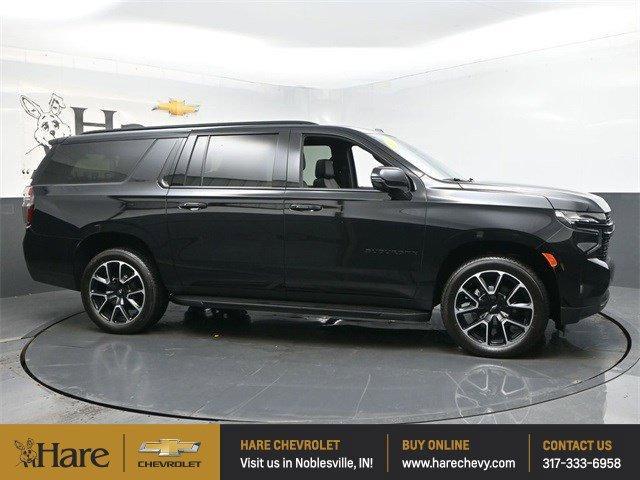 2024 Chevrolet Suburban
