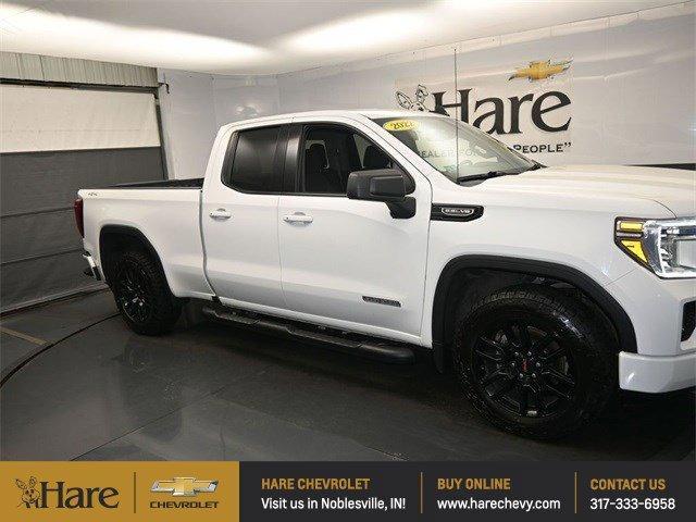 2022 GMC Sierra 1500 Limited