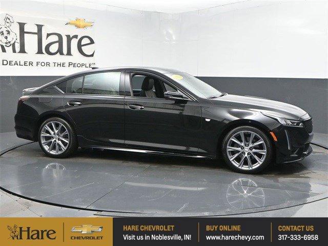 2023 Cadillac CT5