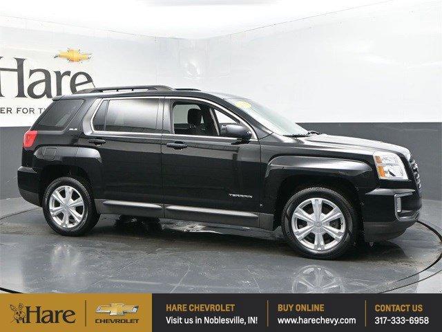 2017 GMC Terrain