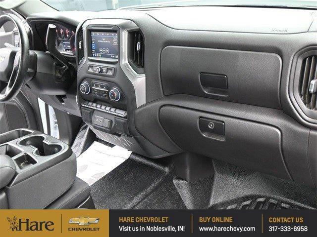 Photo of 2024 Summit White Chevrolet Silverado 1500