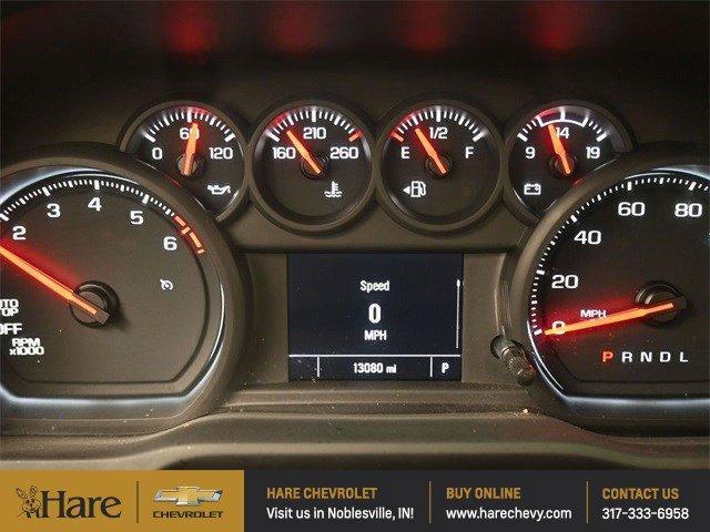 Photo of 2024 Summit White Chevrolet Silverado 1500