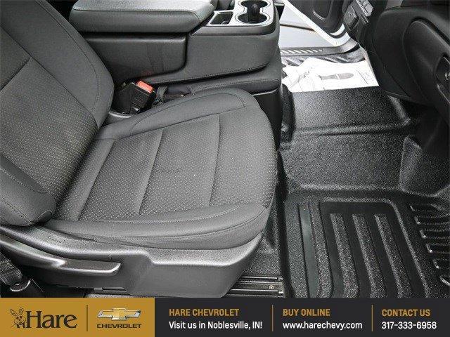 Photo of 2024 Summit White Chevrolet Silverado 1500