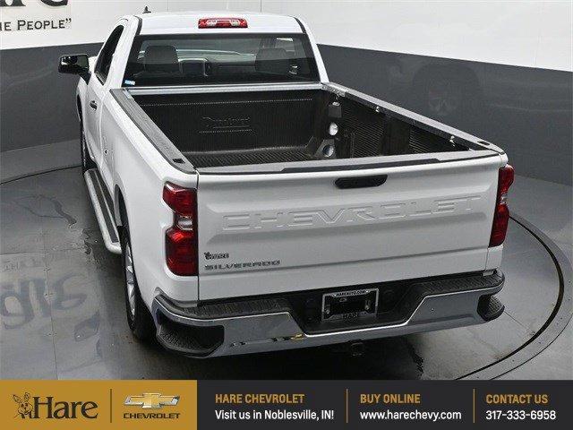 Photo of 2024 Summit White Chevrolet Silverado 1500