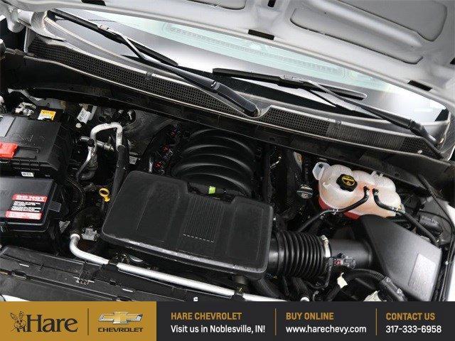 Photo of 2024 Summit White Chevrolet Silverado 1500