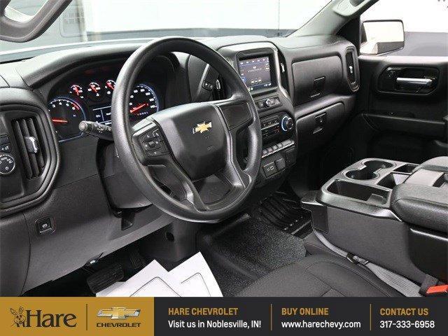 Photo of 2024 Summit White Chevrolet Silverado 1500