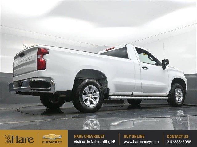 Photo of 2024 Summit White Chevrolet Silverado 1500
