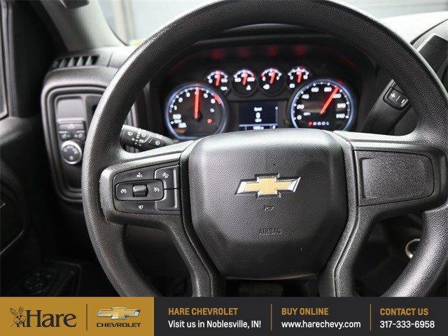 Photo of 2024 Summit White Chevrolet Silverado 1500