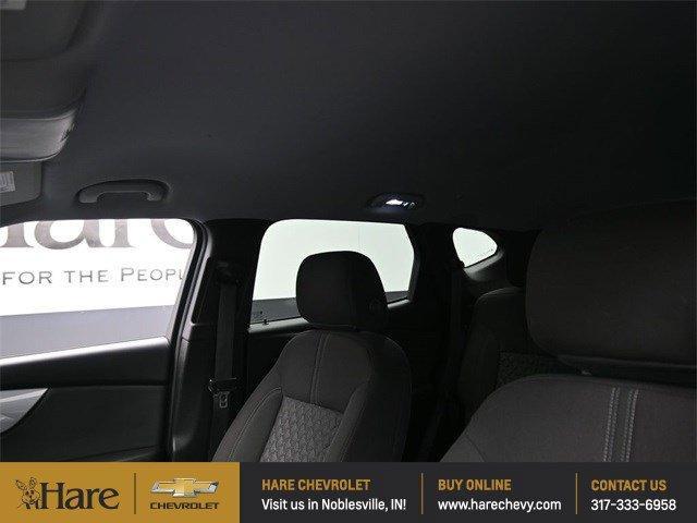 Photo of 2022 Blue Glow Metallic Chevrolet Blazer