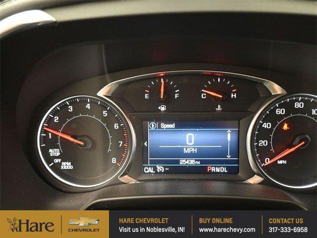 Photo of 2022 Blue Glow Metallic Chevrolet Blazer