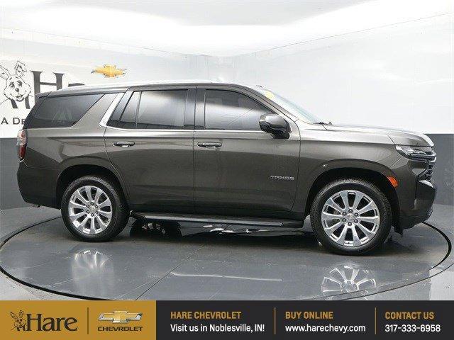 2021 Chevrolet Tahoe