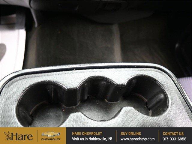 Photo of 2017 Graphite Metallic Chevrolet Silverado 1500