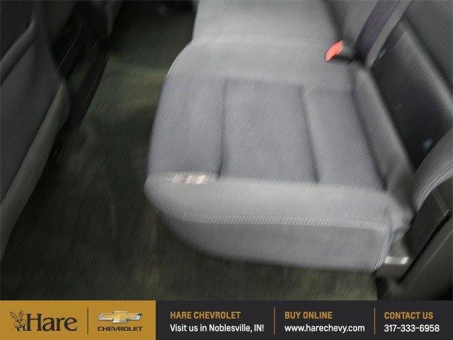 Photo of 2017 Graphite Metallic Chevrolet Silverado 1500