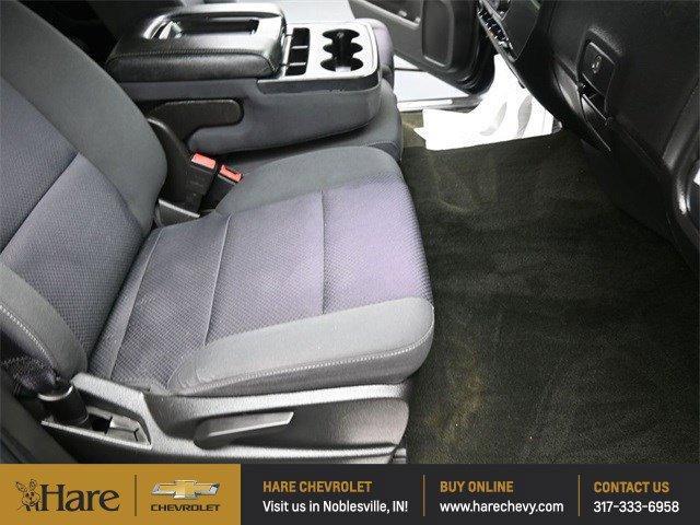 Photo of 2017 Graphite Metallic Chevrolet Silverado 1500