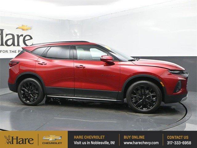 2022 Chevrolet Blazer
